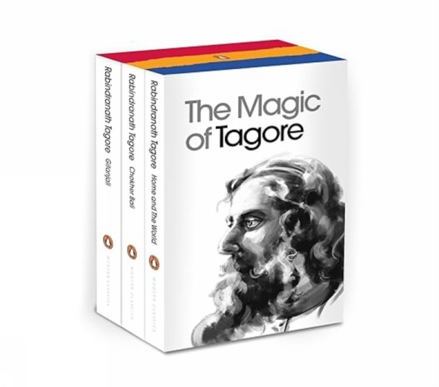 The Magic of Tagore (Box set), Paperback / softback Book