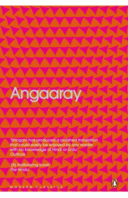 Angaaray, Paperback / softback Book