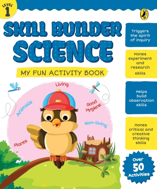 Skill Builder Science Level 1, Paperback / softback Book