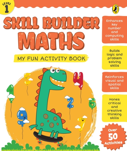 Skill Builder Maths Level 1, Paperback / softback Book
