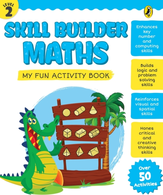 Skill Builder Maths Level 2, Paperback / softback Book