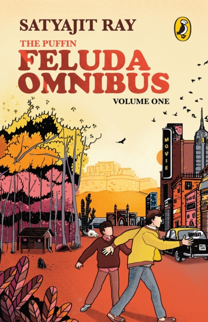 The Puffin Feluda Omnibus : Volume One, Paperback / softback Book