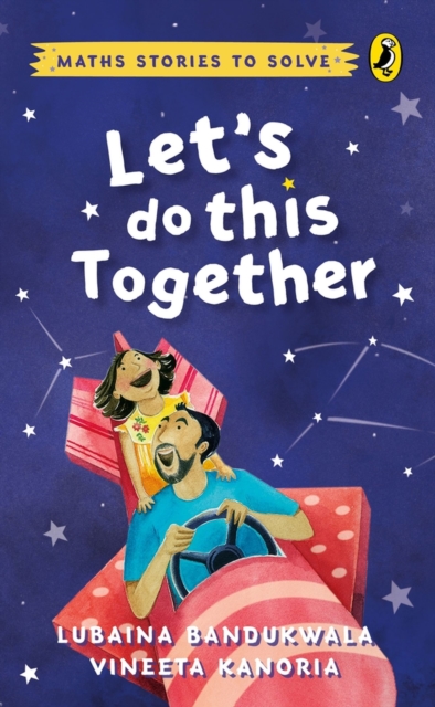 Let's Do This Together : Maths Stories to Solve, Paperback / softback Book
