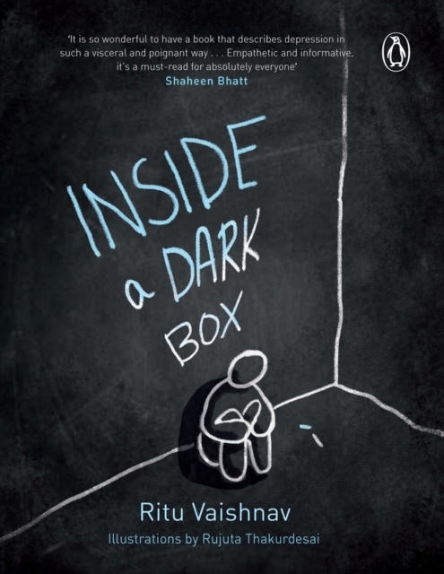 Inside a Dark Box, Hardback Book