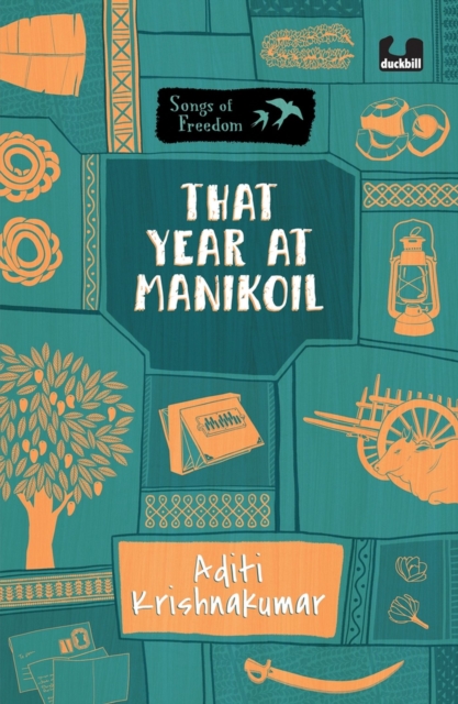 That Year at Manikoil (Series: Songs of Freedom), Paperback / softback Book
