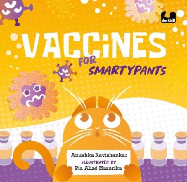 Vaccines for Smartpants, Hardback Book