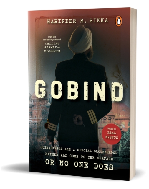 Gobind, Hardback Book