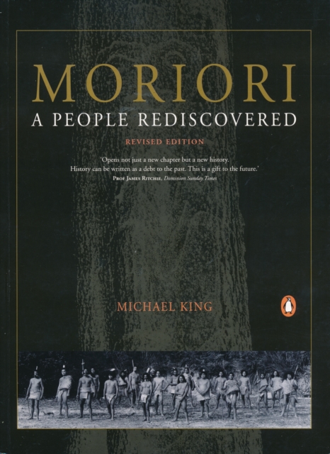 Moriori : A People Rediscovered, EPUB eBook