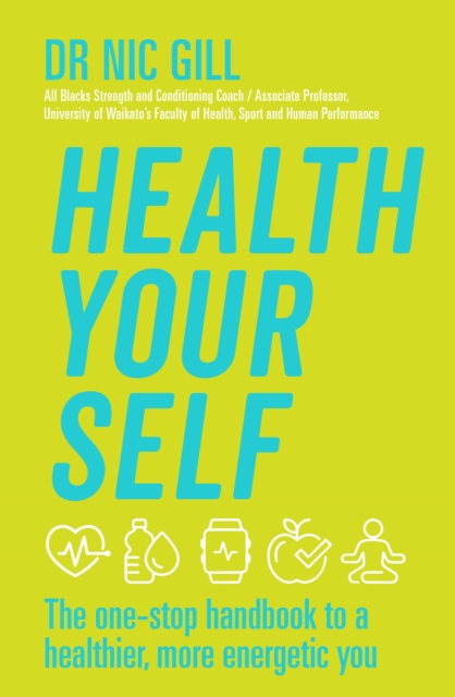 Health Your Self, EPUB eBook
