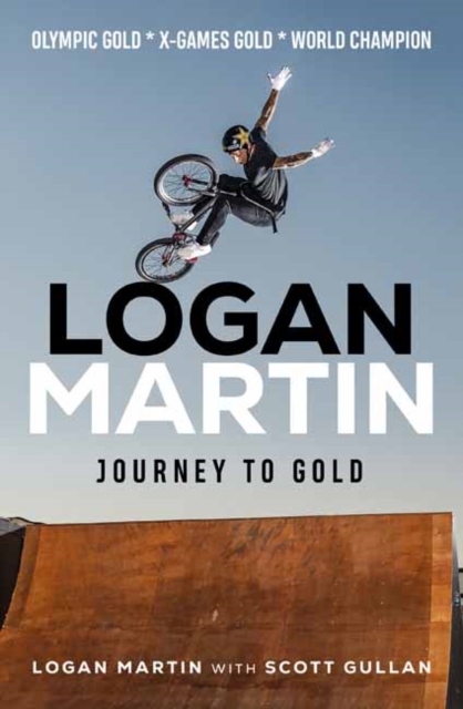 Logan Martin : Journey to Gold, Paperback / softback Book