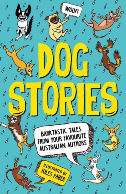 Dog Stories, Paperback / softback Book