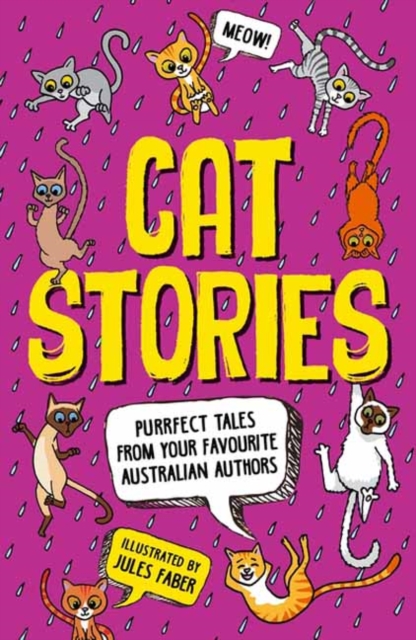 Cat Stories, Paperback / softback Book