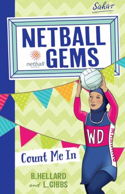 Netball Gems 8: Count me In, Paperback / softback Book