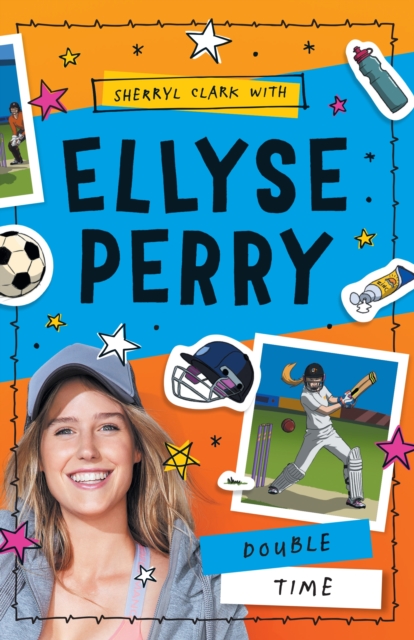 Ellyse Perry 4: Double Time, EPUB eBook