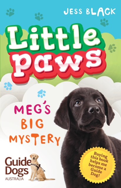 Little Paws 2: Meg's Big Mystery, EPUB eBook