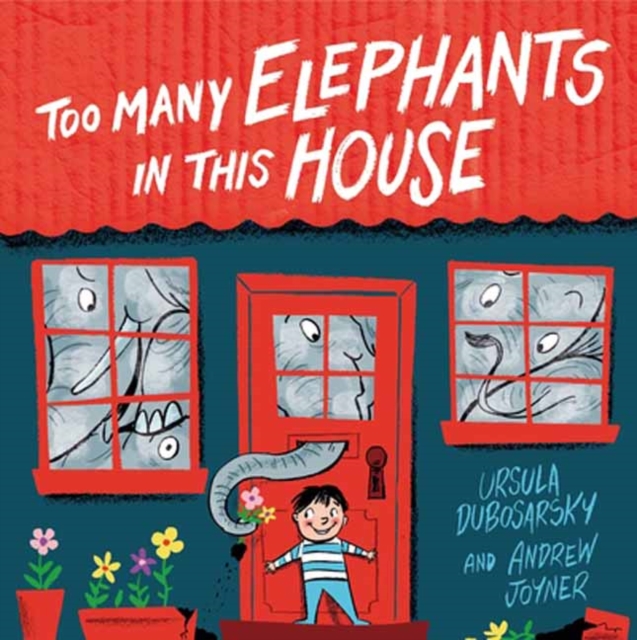 Too Many Elephants in this House, Paperback / softback Book