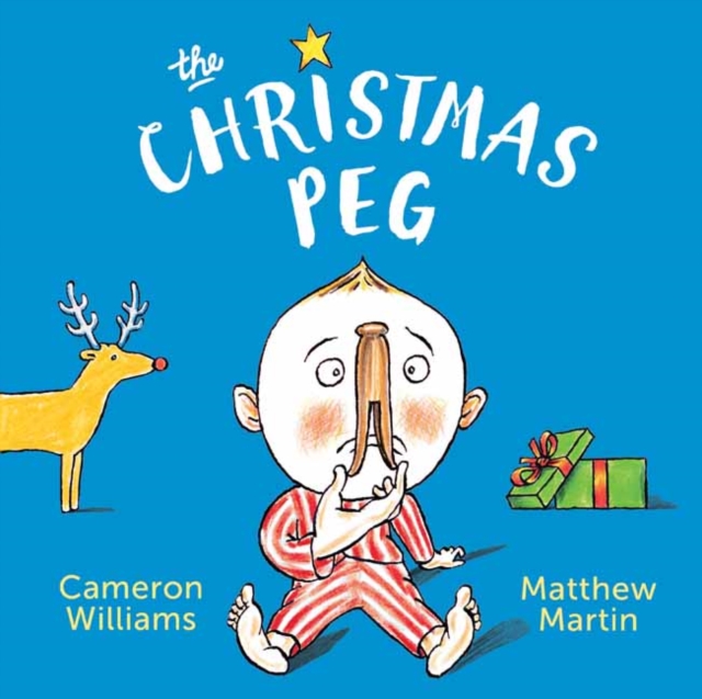 The Christmas Peg, Paperback / softback Book