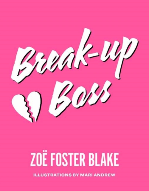 Break-up Boss, Paperback / softback Book