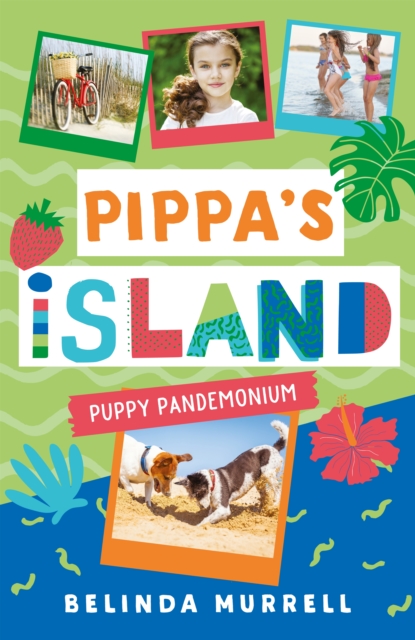 Pippa's Island 5: Puppy Pandemonium, EPUB eBook