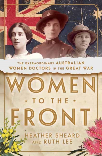 Women to the Front, Paperback / softback Book