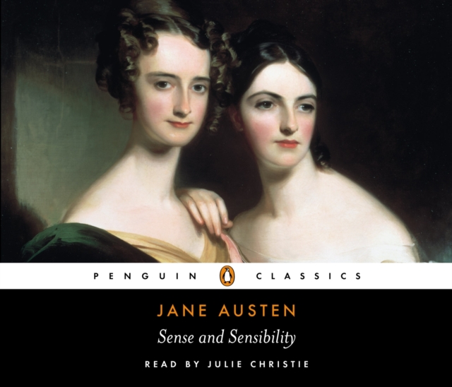 Sense And Sensibility, eAudiobook MP3 eaudioBook