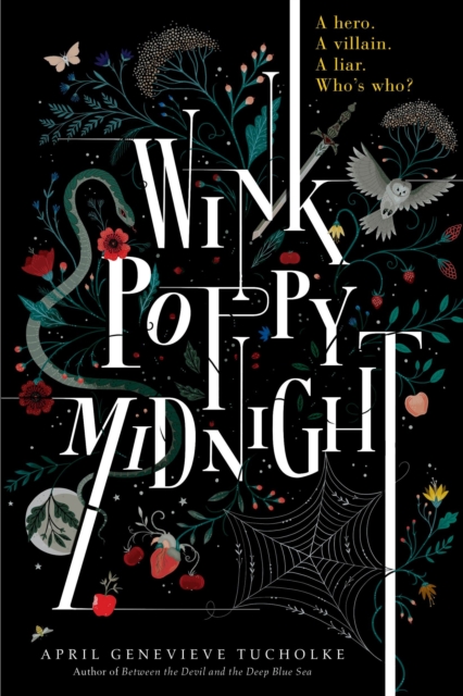 Wink Poppy Midnight, Paperback / softback Book