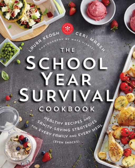 School Year Survival Cookbook, EPUB eBook