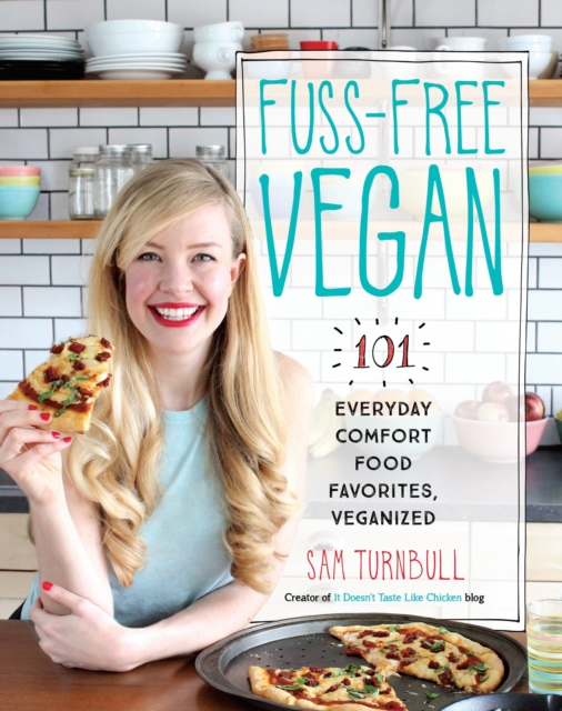 Fuss-Free Vegan, EPUB eBook