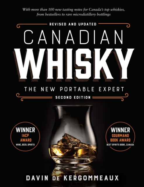 Canadian Whisky, Second Edition, EPUB eBook
