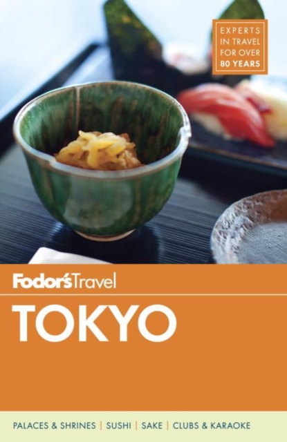 Fodor's Tokyo, Paperback / softback Book