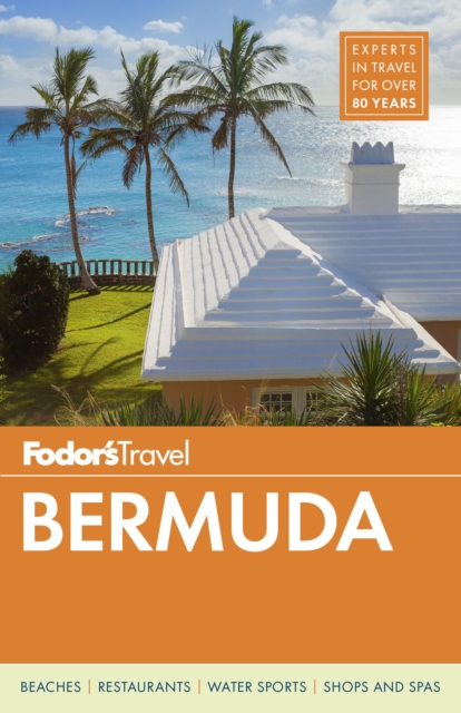 Fodor's Bermuda, Paperback / softback Book