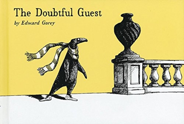 Doubtful Guest, Paperback Book