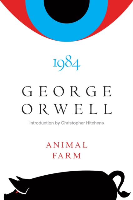 Animal Farm And 1984, Hardback Book