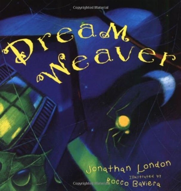 Dream Weaver, Hardback Book