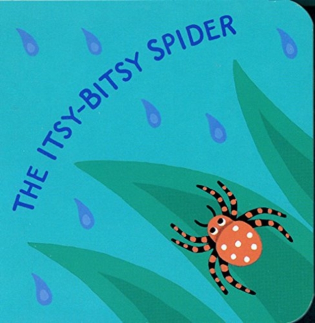 The Itsy-bitsy Spider, Board book Book