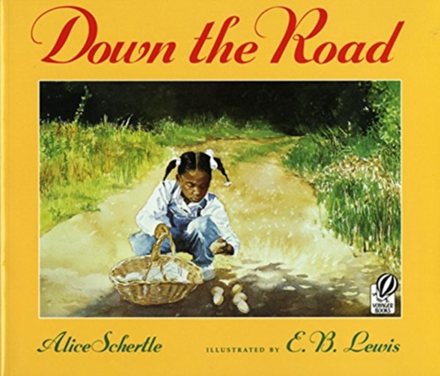 Down the Road, Paperback Book