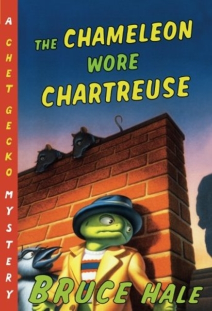 The Chameleon Wore Chartreuse, Paperback Book