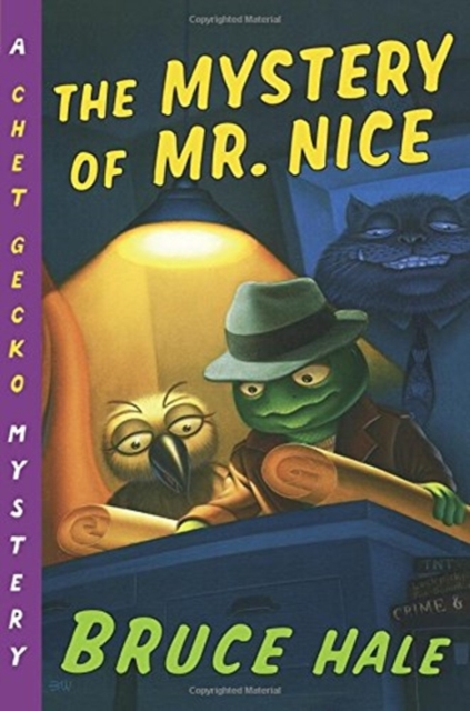The Mystery of Mr. Nice, Paperback Book
