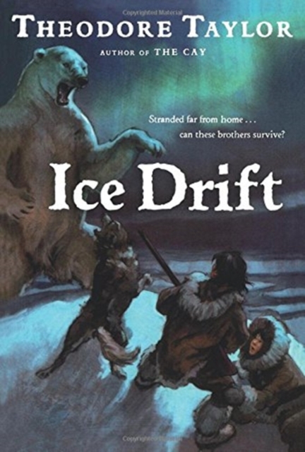 Ice Drift, Paperback Book