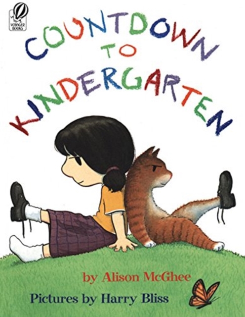 Countdown to Kindergarten, Paperback Book