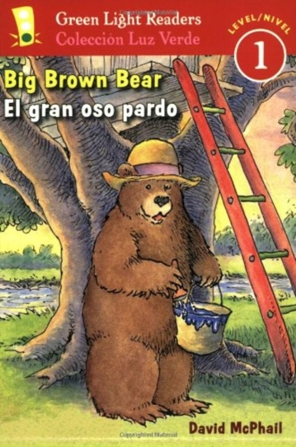 Big Brown Bear/El gran oso pardo : Bilingual English-Spanish, Paperback Book