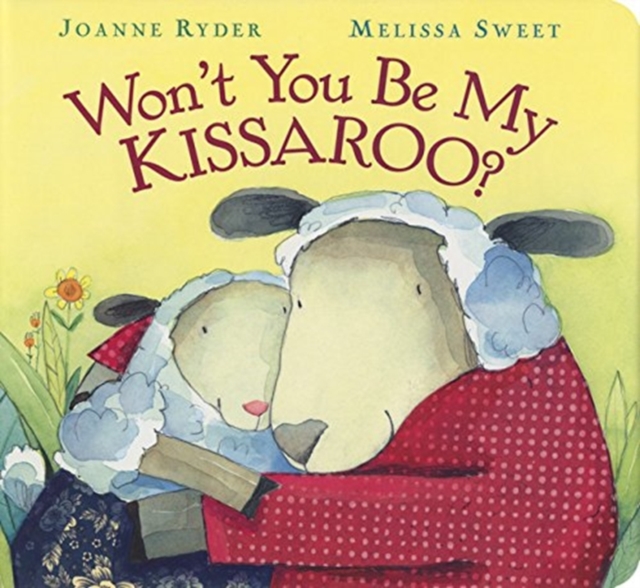 Won't You be My Kissaroo?, Board book Book