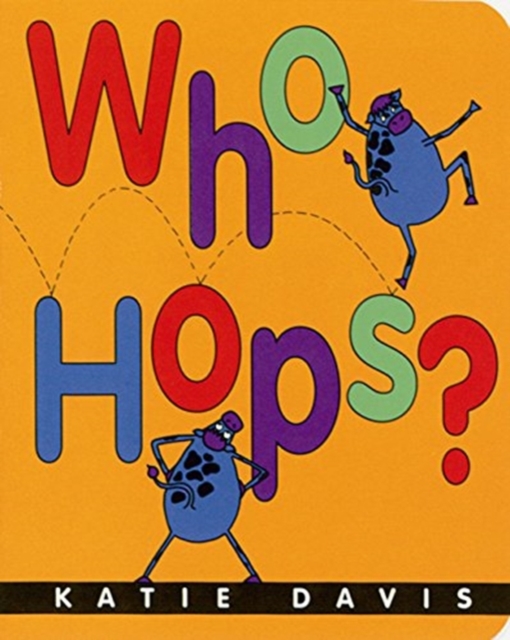 Who Hops?, Paperback / softback Book