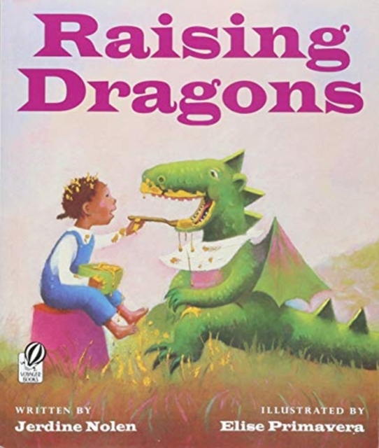 Raising Dragons, Paperback Book