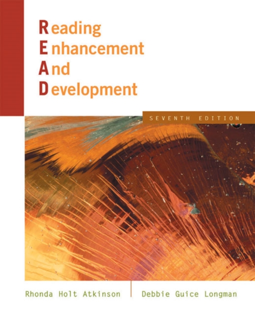 READ : Reading Enhancement and Development, Paperback / softback Book