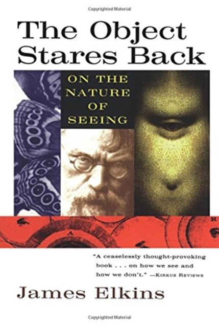 The Object Stares Back, Paperback Book