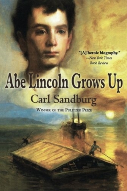 Abe Lincoln Grows Up, Paperback Book