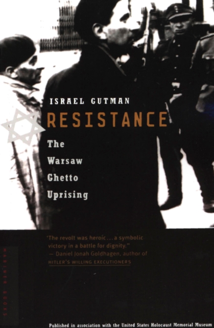 Resistance : The Warsaw Ghetto Uprising, EPUB eBook