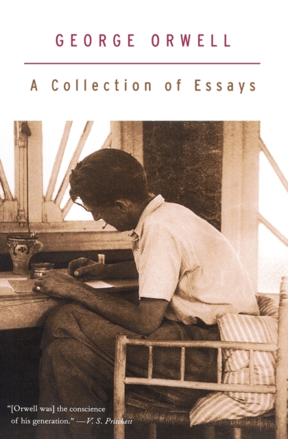 A Collection Of Essays, Paperback / softback Book