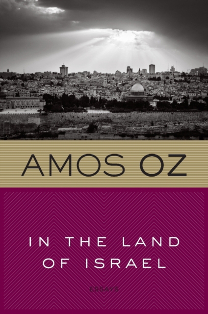 In the Land of Israel, Paperback Book
